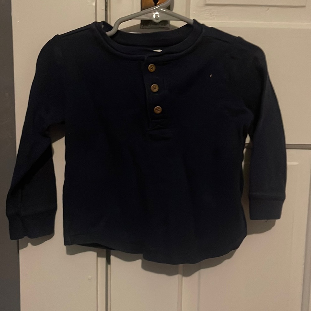 Button down Hanley